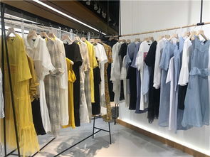 統衣服飾 慶陽品牌女裝批發四季供貨全解析